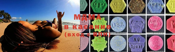 молекула духа Няндома